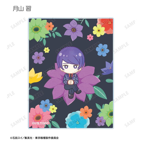 『東京喰種トーキョーグール』トレーディング Botania アクリルカード(単位/BOX)【202610再販】