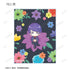 『東京喰種トーキョーグール』トレーディング Botania アクリルカード(単位/BOX)【202610再販】