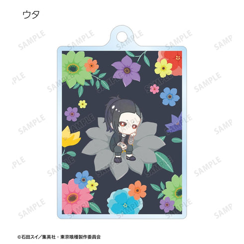 《東京喰種》Botania 亞克力鑰匙圈(單位/盒)【202610 再版】