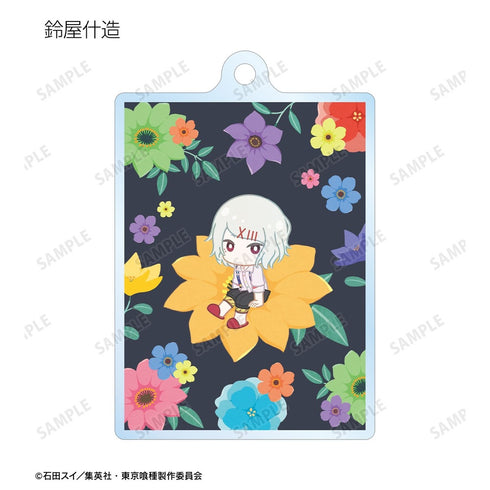 《東京喰種》Botania 亞克力鑰匙圈(單位/盒)【202610 再版】