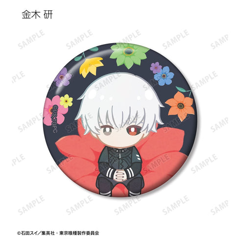 《東京喰種》Botania 收藏用徽章(單位/盒)【202610 再版】