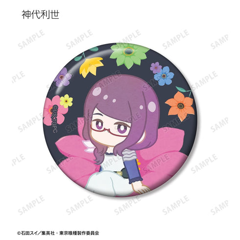 《東京喰種》Botania 收藏用徽章(單位/盒)【202610 再版】