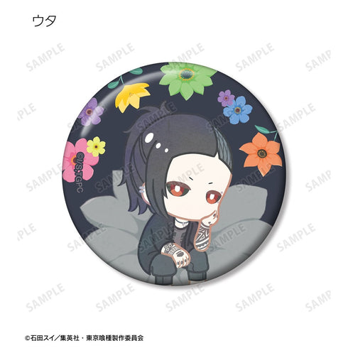 《東京喰種》Botania 收藏用徽章(單位/盒)【202610 再版】
