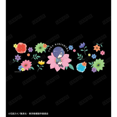 『東京喰種トーキョーグール』霧嶋董香 Botania メガネケース