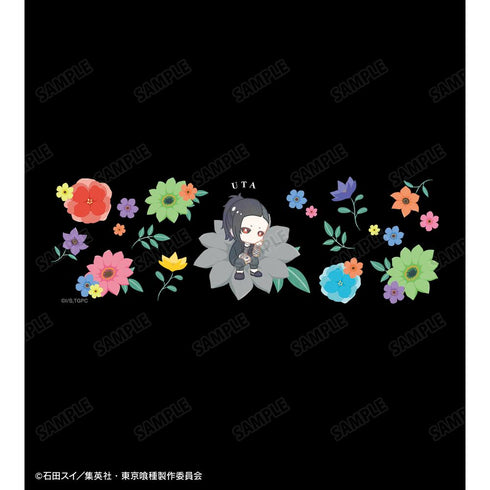 『東京喰種トーキョーグール』ウタ Botania メガネケース