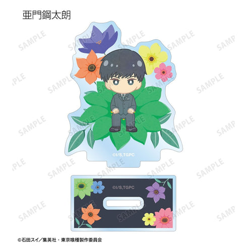 《东京喰种》Botania 亚克力立牌(单位/盒)【202610 再版】
