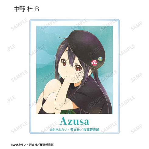 『けいおん!』トレーディング Ani-Art aqua label アクリルカード(単位/BOX)