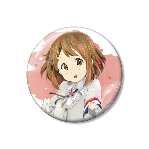 『けいおん!』平沢 唯 Ani-Art aqua label 100mm缶バッジ ver.A