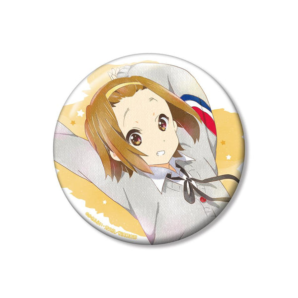 『けいおん!』田井中 律 Ani-Art aqua label 100mm缶バッジ ver.A【202602再販】