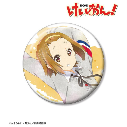 『けいおん!』田井中 律 Ani-Art aqua label 100mm缶バッジ ver.A【202602再販】