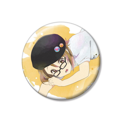 『けいおん!』田井中 律 Ani-Art aqua label 100mm缶バッジ ver.B