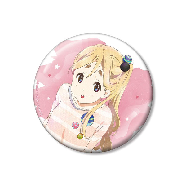 『けいおん!』琴吹 紬 Ani-Art aqua label 100mm缶バッジ ver.B