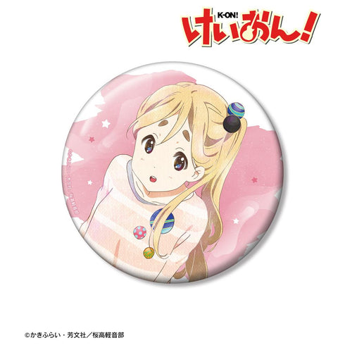 『けいおん!』琴吹 紬 Ani-Art aqua label 100mm缶バッジ ver.B