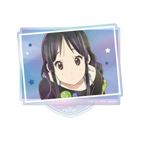 『けいおん!』秋山 澪 Ani-Art aqua label オーロラアクリルスタンド