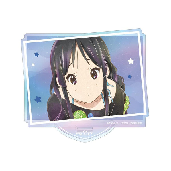 《轻音!》秋山澪 Ani-Art aqua label 极光亚克力立牌【202608再版】