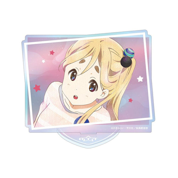 《轻音!》琴吹紬 Ani-Art aqua label 极光亚克力立牌【202608再版】