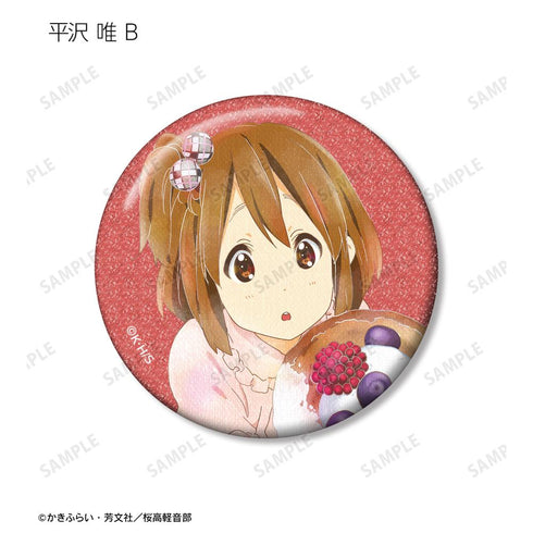 『けいおん!』トレーディング Ani-Art aqua label グリッター缶バッジ(単位/BOX)【202602再販】