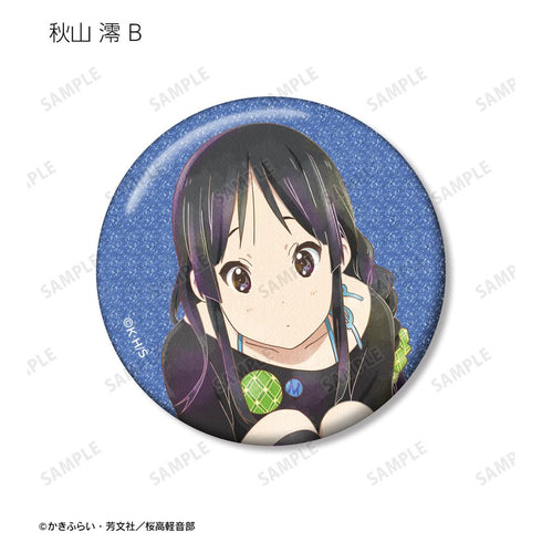 『けいおん!』トレーディング Ani-Art aqua label グリッター缶バッジ(単位/BOX)