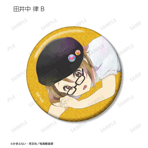 『けいおん!』トレーディング Ani-Art aqua label グリッター缶バッジ(単位/BOX)