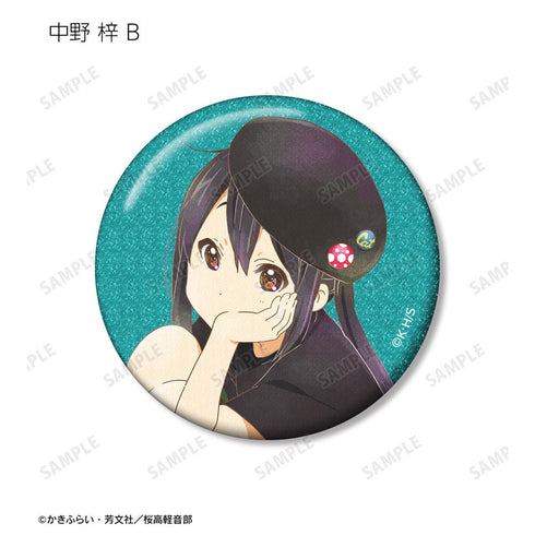 『けいおん!』トレーディング Ani-Art aqua label グリッター缶バッジ(単位/BOX)【202602再販】