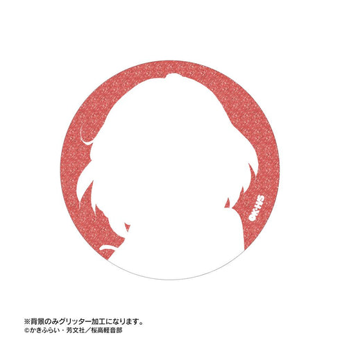 『けいおん!』トレーディング Ani-Art aqua label グリッター缶バッジ(単位/BOX)