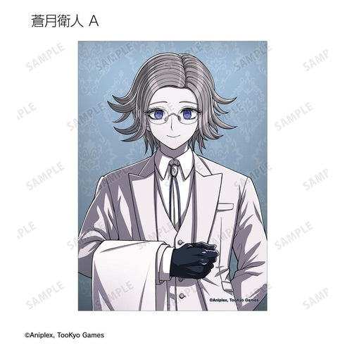 『HUNDRED LINE -最終防衛学園-』描き下ろし メイド&執事ver. トレーディングブロマイド(単位/BOX)【202606再販】