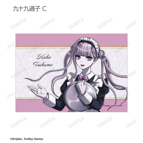 『HUNDRED LINE -最終防衛学園-』描き下ろし メイド&執事ver. トレーディングブロマイド(単位/BOX)【202606再販】