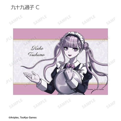 『HUNDRED LINE -最終防衛学園-』描き下ろし メイド&執事ver. トレーディングブロマイド(単位/BOX)【202602再販】