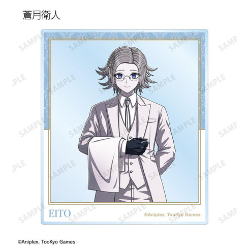 『HUNDRED LINE -最終防衛学園-』描き下ろし メイド&執事ver. トレーディングアクリルカード(単位/BOX)【202606再販】