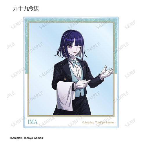 『HUNDRED LINE -最終防衛学園-』描き下ろし メイド&執事ver. トレーディングアクリルカード(単位/BOX)【202606再販】