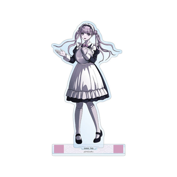 『HUNDRED LINE -最終防衛学園-』描き下ろし 九十九過子 メイドver. BIGアクリルスタンド【202610再販】