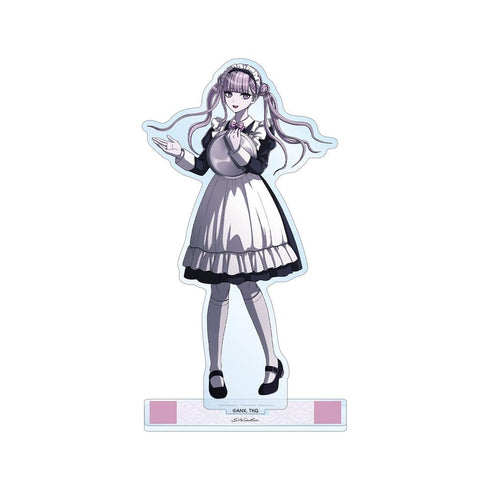 『HUNDRED LINE -最終防衛学園-』描き下ろし 九十九過子 メイドver. BIGアクリルスタンド【202606再販】
