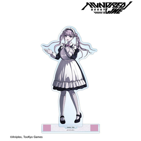 『HUNDRED LINE -最終防衛学園-』描き下ろし 九十九過子 メイドver. BIGアクリルスタンド