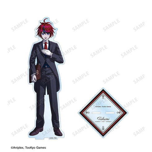 『HUNDRED LINE -最終防衛学園-』描き下ろし 澄野拓海 執事ver. 特大アクリルスタンド【202602再販】