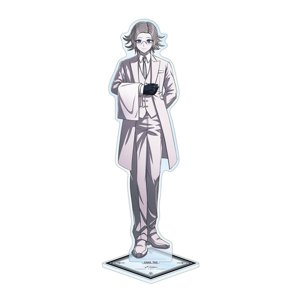 『HUNDRED LINE -最終防衛学園-』描き下ろし 蒼月衛人 執事ver. 特大アクリルスタンド【202610再販】
