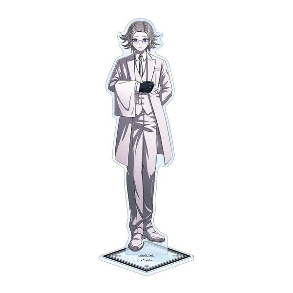 『HUNDRED LINE -最終防衛学園-』描き下ろし 蒼月衛人 執事ver. 特大アクリルスタンド【202606再販】