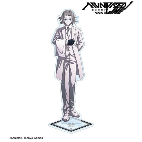 『HUNDRED LINE -最終防衛学園-』描き下ろし 蒼月衛人 執事ver. 特大アクリルスタンド【202606再販】