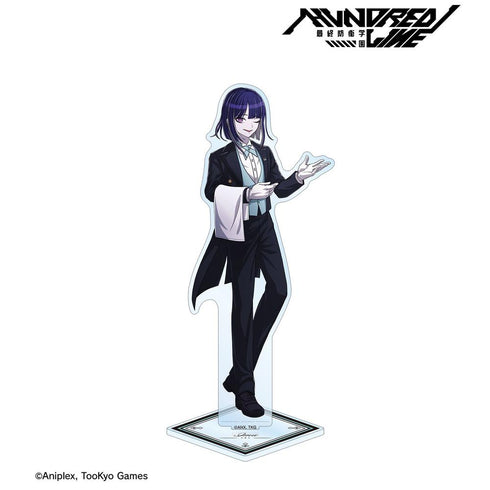 『HUNDRED LINE -最終防衛学園-』描き下ろし 九十九今馬 執事ver. 特大アクリルスタンド【202606再販】