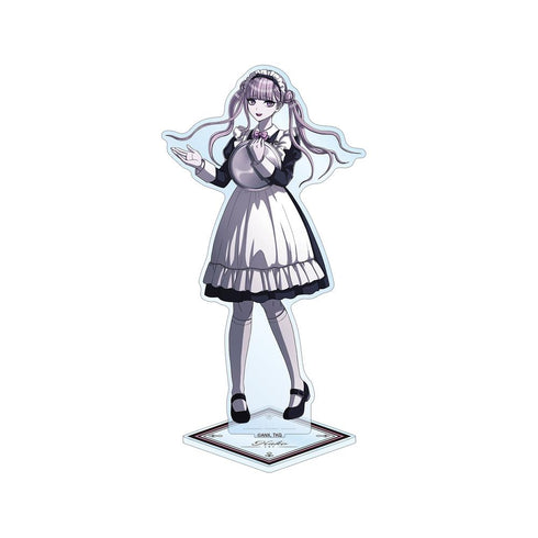 『HUNDRED LINE -最終防衛学園-』描き下ろし 九十九過子 メイドver. 特大アクリルスタンド