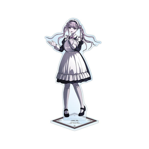 『HUNDRED LINE -最終防衛学園-』描き下ろし 九十九過子 メイドver. 特大アクリルスタンド【202606再販】