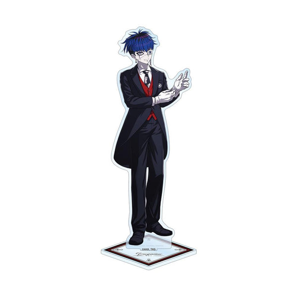 『HUNDRED LINE -最終防衛学園-』描き下ろし 面影歪 執事ver. 特大アクリルスタンド