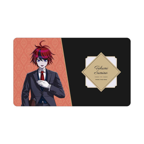 『HUNDRED LINE -最終防衛学園-』描き下ろし 澄野拓海 執事ver. マルチデスクマット【202602再販】