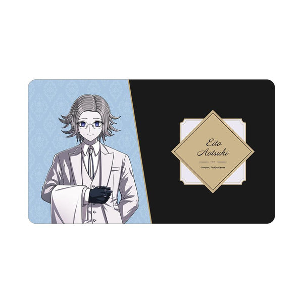 『HUNDRED LINE -最終防衛学園-』描き下ろし 蒼月衛人 執事ver. マルチデスクマット