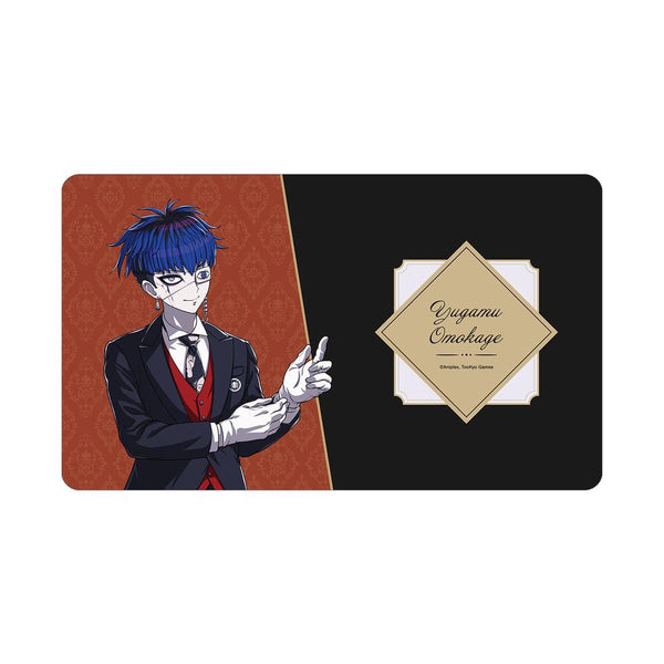 『HUNDRED LINE -最終防衛学園-』描き下ろし 面影歪 執事ver. マルチデスクマット【202602再販】