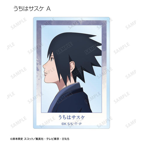 『NARUTO-ナルト- 疾風伝』描き下ろし 秋の歩みver. トレーディングアクリルフォト(単位/BOX)