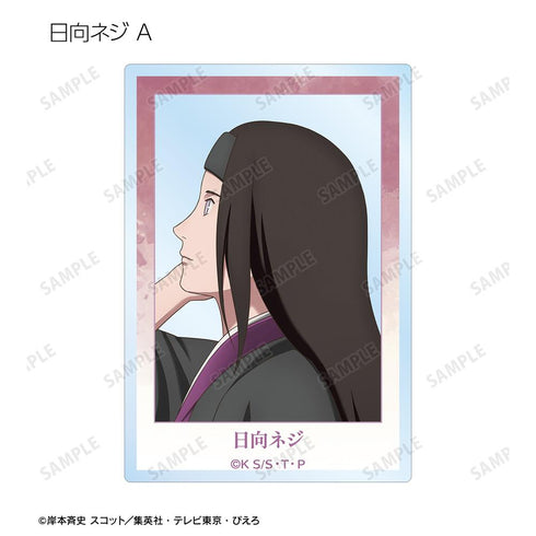 『NARUTO-ナルト- 疾風伝』描き下ろし 秋の歩みver. トレーディングアクリルフォト(単位/BOX)