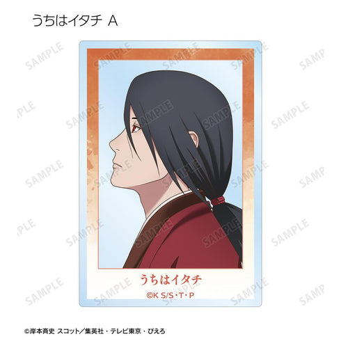 『NARUTO-ナルト- 疾風伝』描き下ろし 秋の歩みver. トレーディングアクリルフォト(単位/BOX)