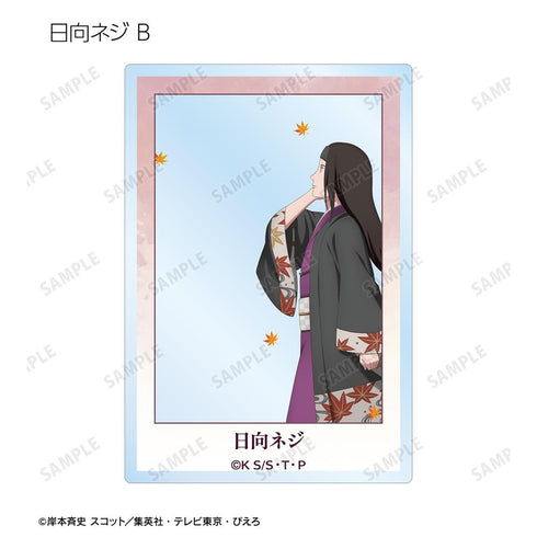 『NARUTO-ナルト- 疾風伝』描き下ろし 秋の歩みver. トレーディングアクリルフォト(単位/BOX)