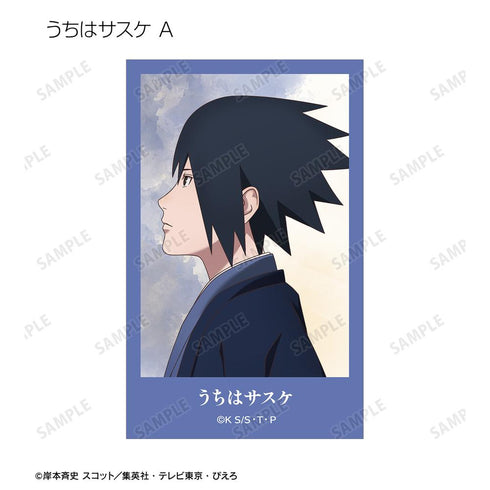 『NARUTO-ナルト- 疾風伝』描き下ろし 秋の歩みver. トレーディングイラストシート(単位/BOX)