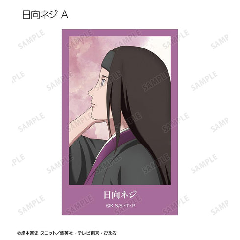 『NARUTO-ナルト- 疾風伝』描き下ろし 秋の歩みver. トレーディングイラストシート(単位/BOX)